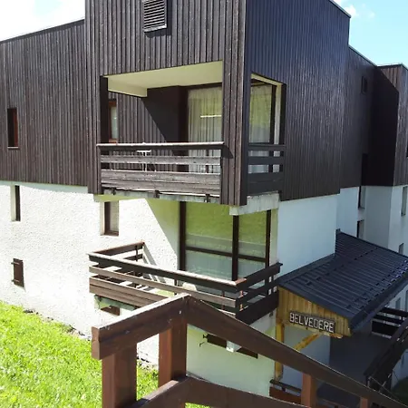 Apartmán Belvedere